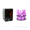 Máquina de extrusión de filamento de impresora 3D de llegada nueva